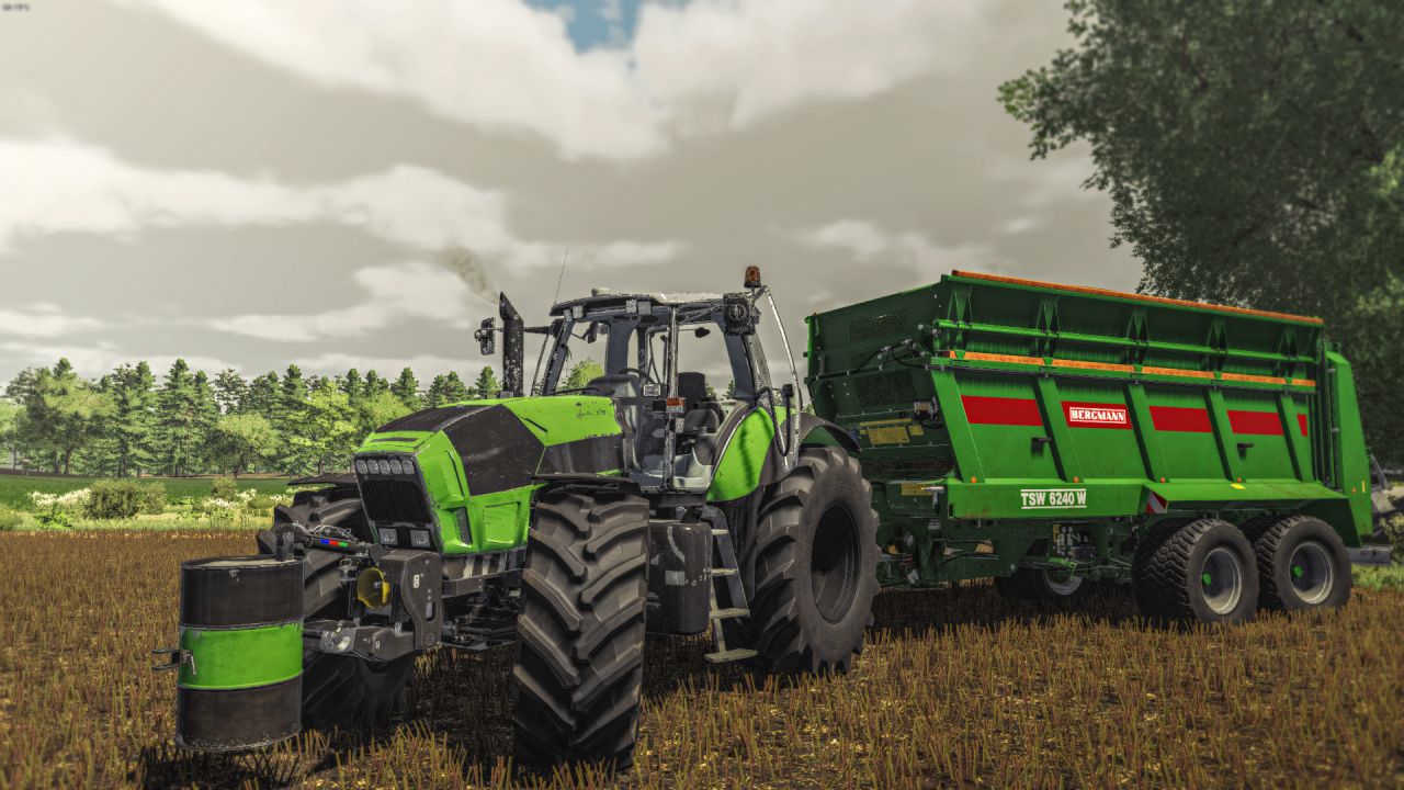 Deutz Agrotron X710-30