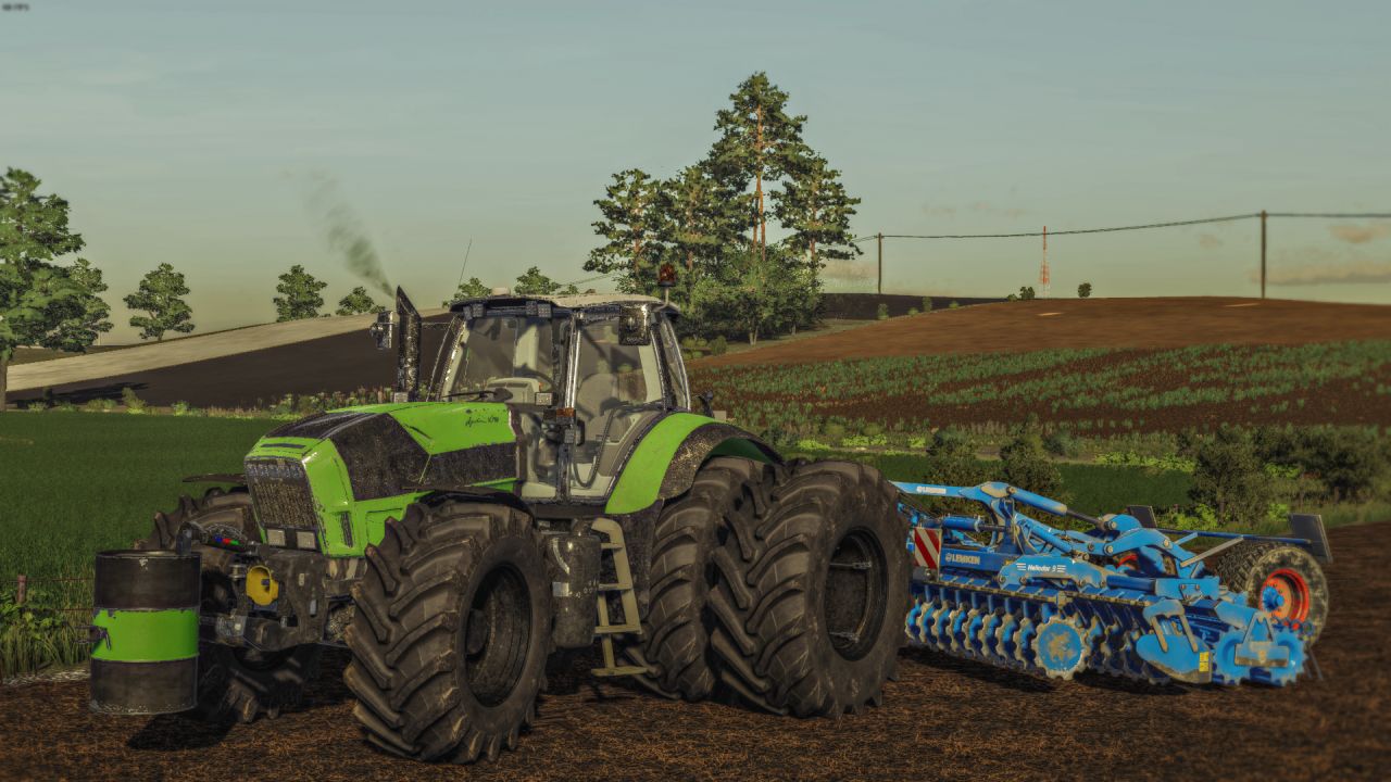 Deutz Agrotron X710-30