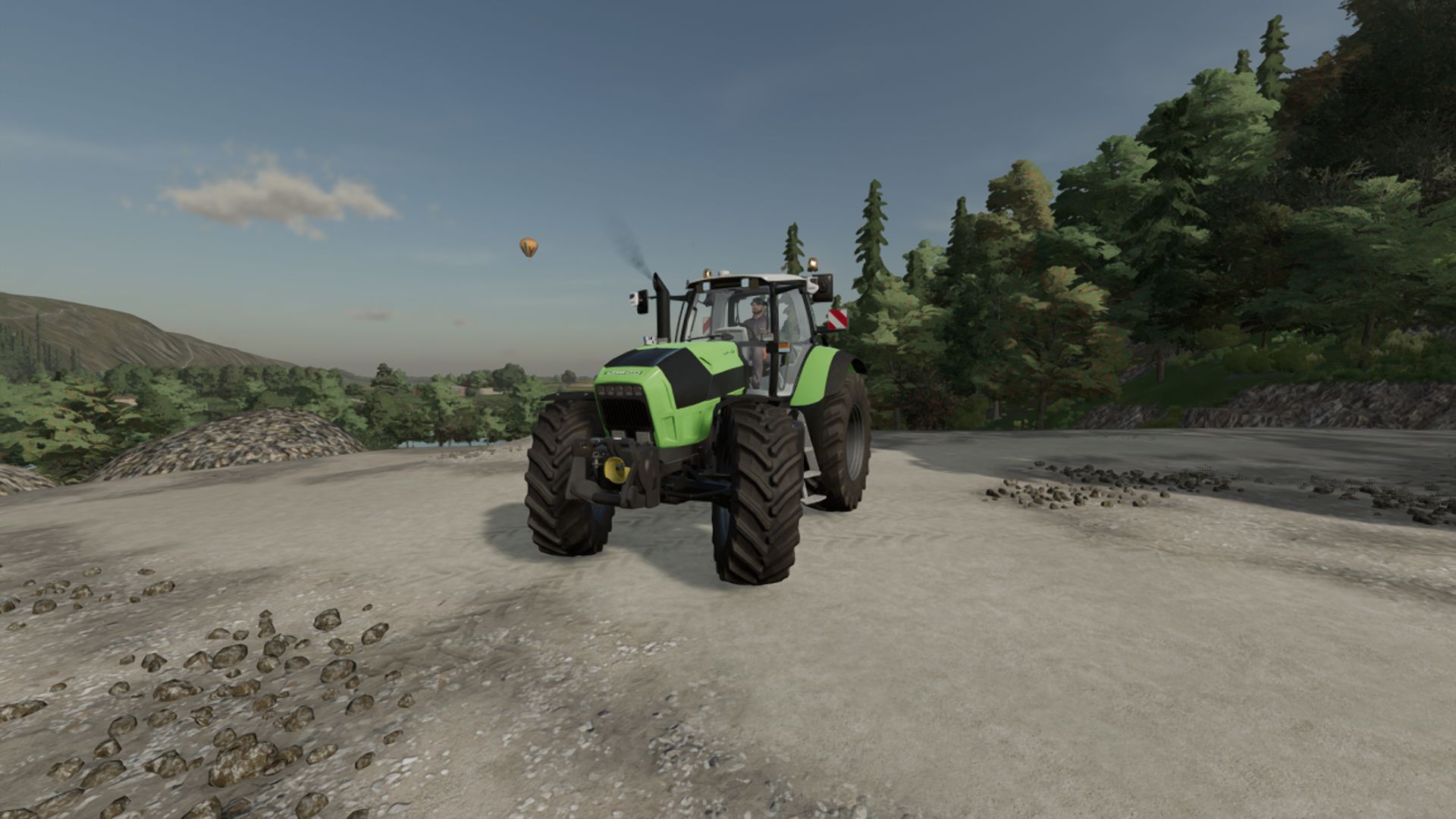 Deutz Agrotron X710-30