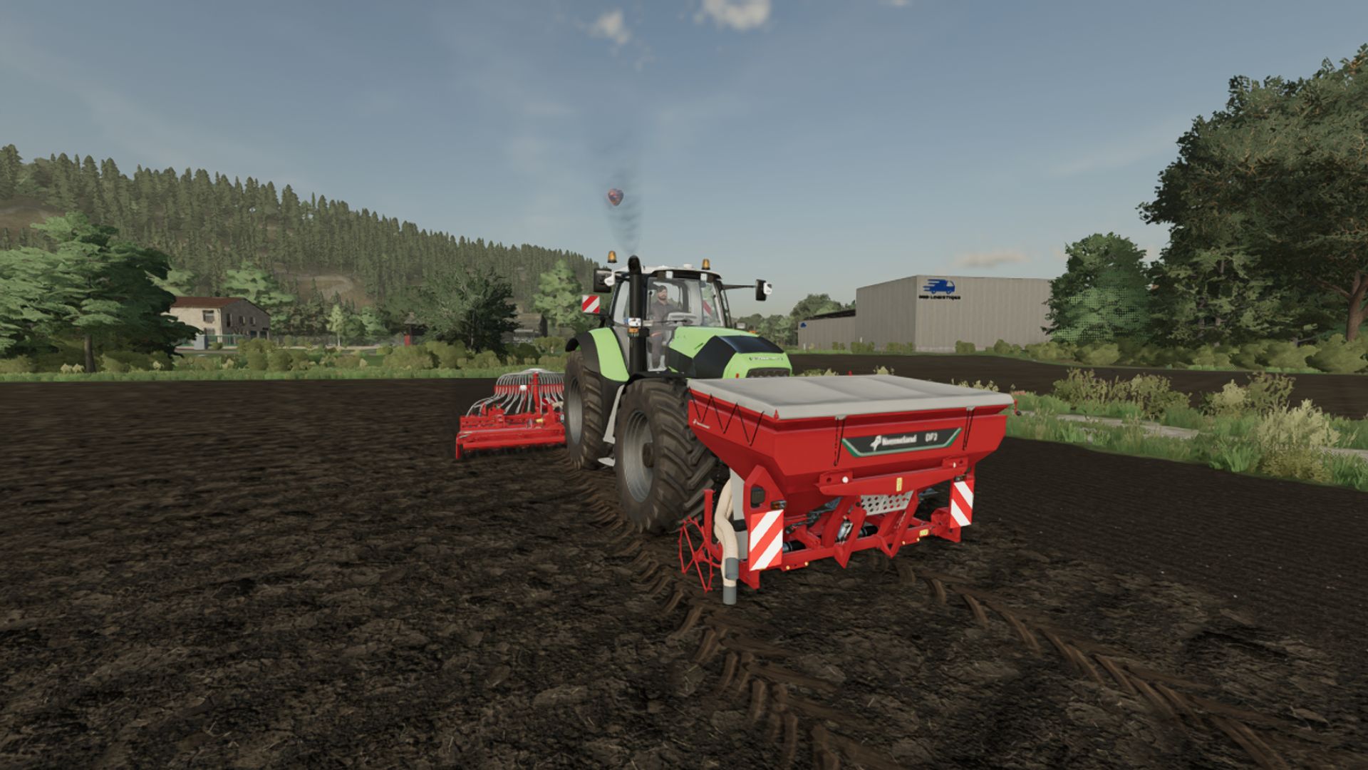 Deutz Agrotron X710-30