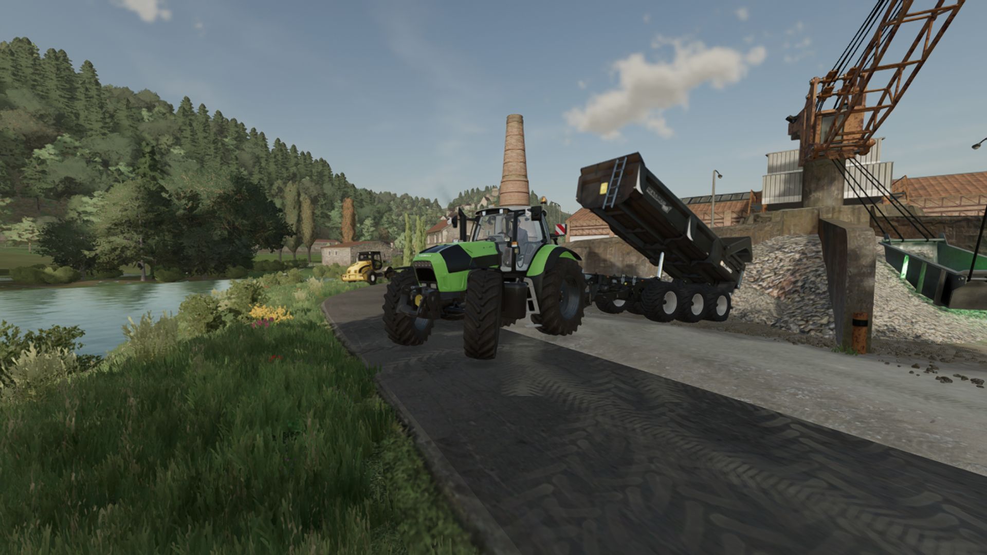 Deutz Agrotron X710-30