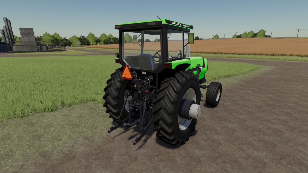 Deutz Allis 9100 Series