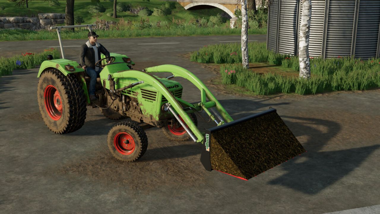 Deutz D 06 Series (Remake)