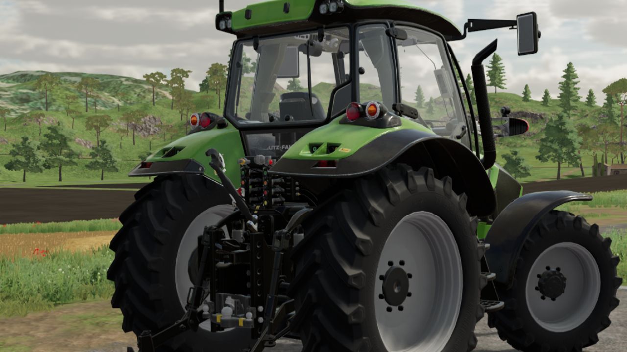 Deutz Fahr 5110 TTV