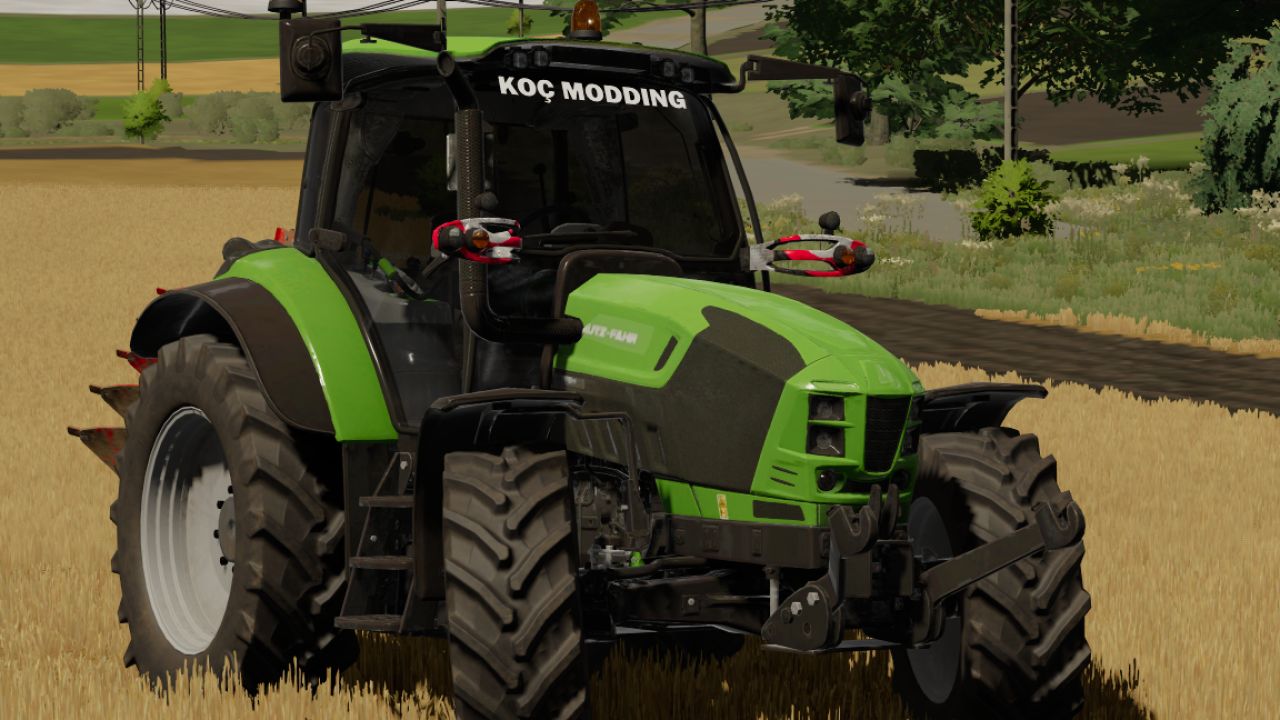 Deutz Fahr 5110 TTV