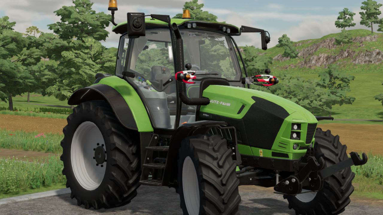 Deutz Fahr 5110 TTV