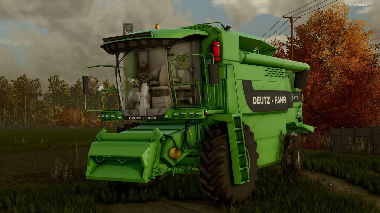 Deutz Fahr 5695 HTS