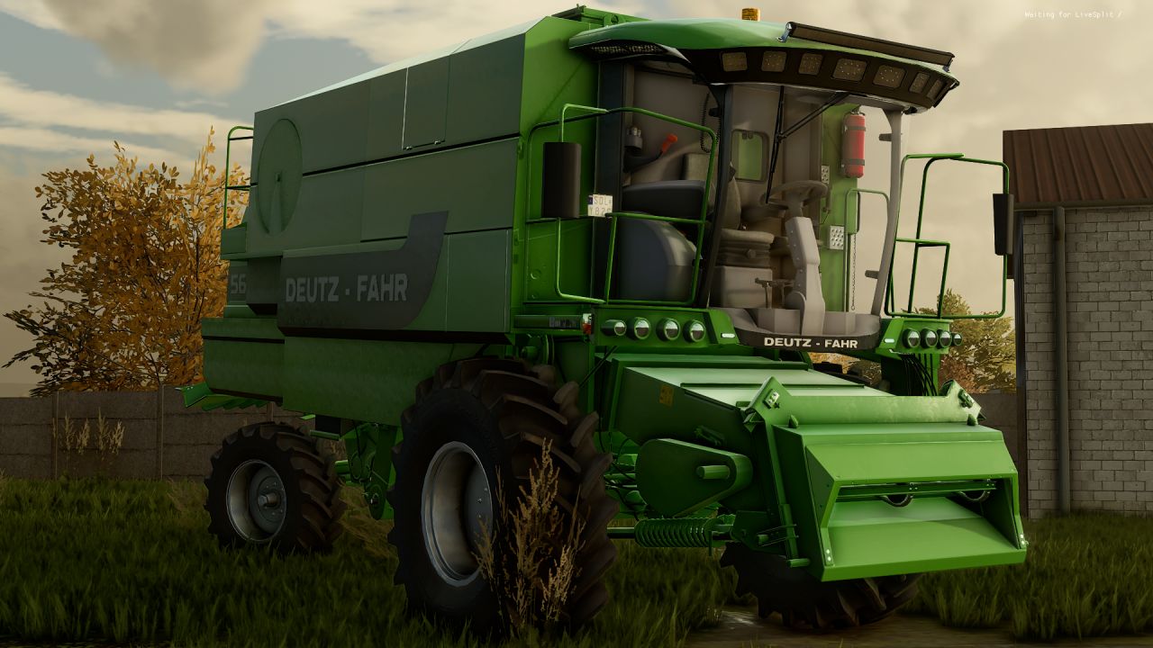 Deutz Fahr 5695 HTS