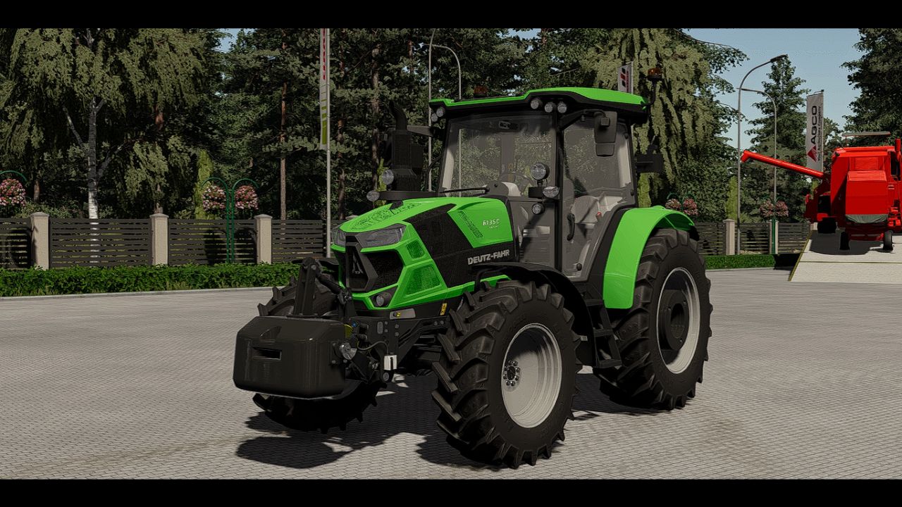 Deutz Fahr 6135C