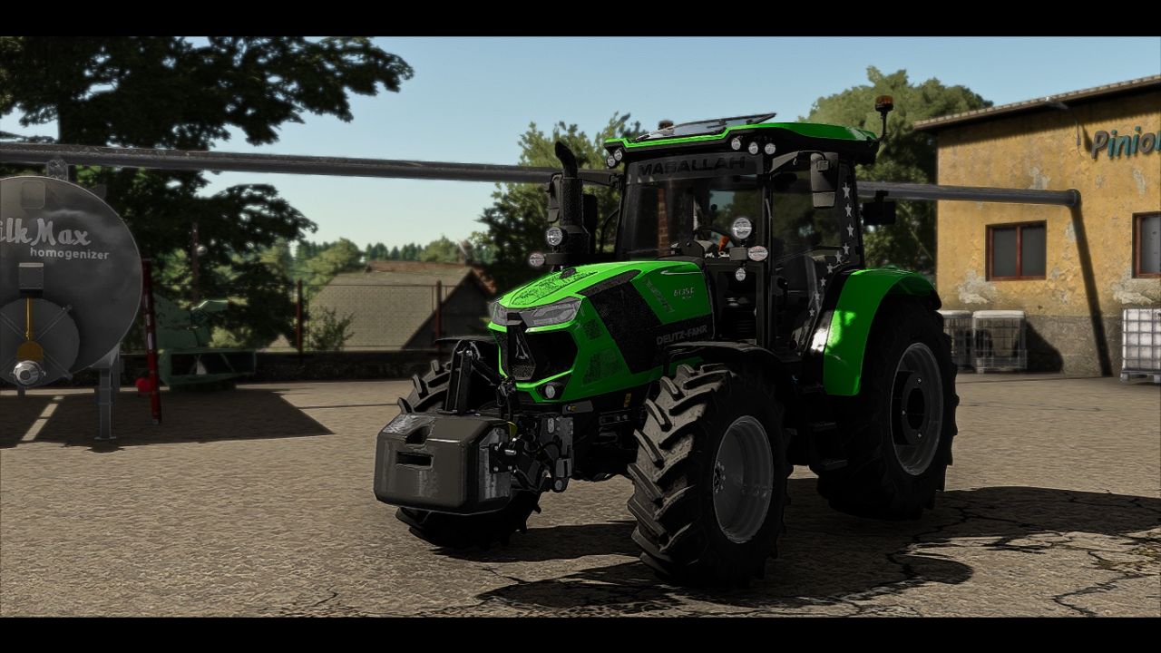 Deutz Fahr 6135C