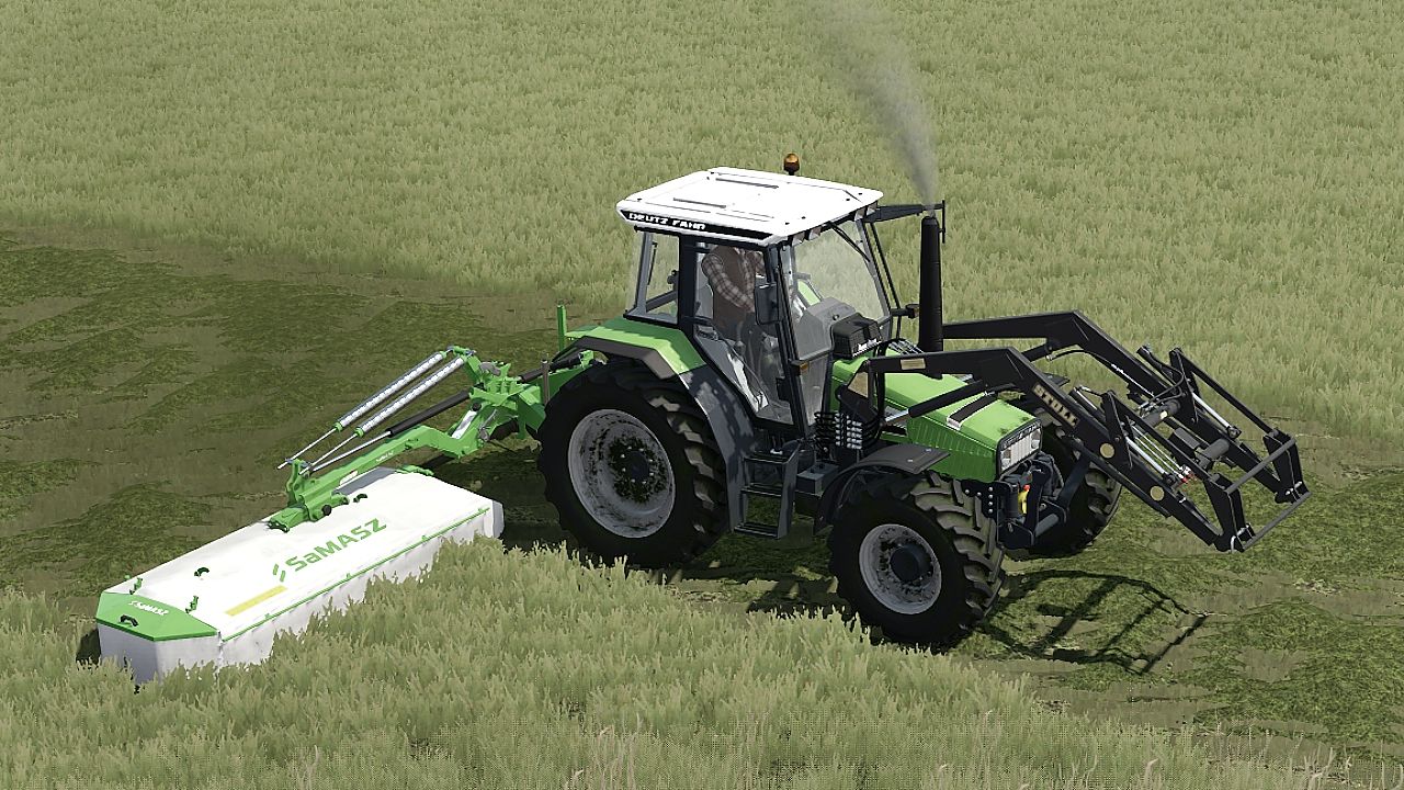 Deutz Fahr AgroStar 4.68 / 4.78