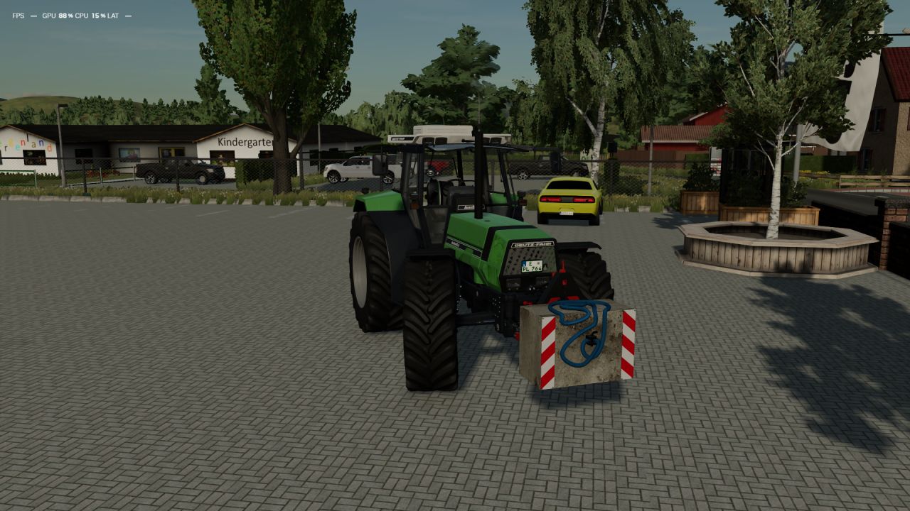 Deutz-Fahr AgroStar 6.71/6.81