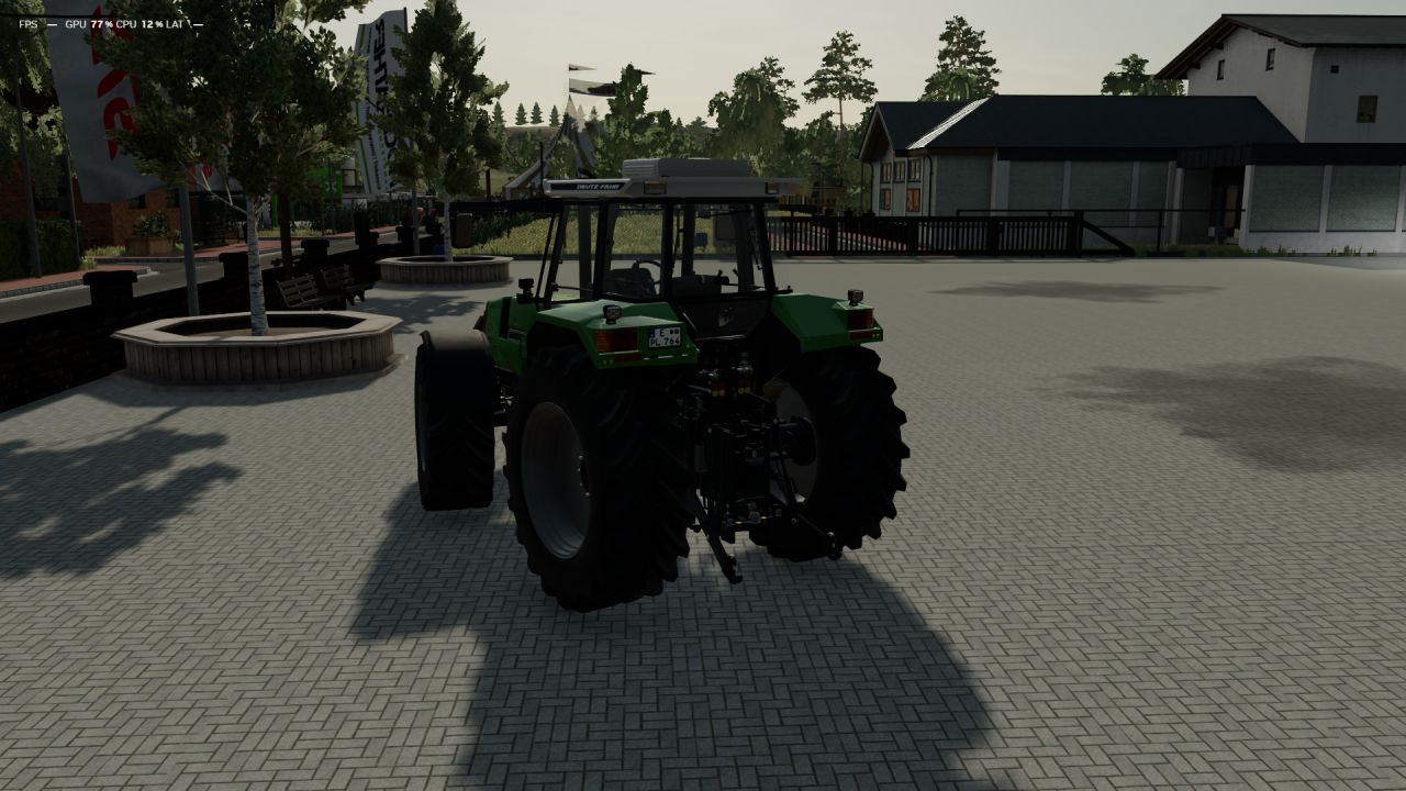 Deutz-Fahr AgroStar 6.71/6.81