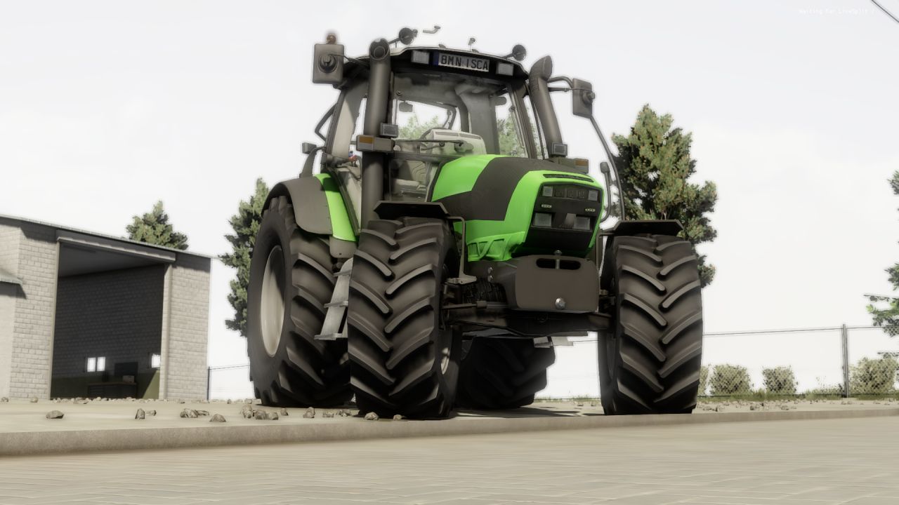 Deutz Fahr Agrotron