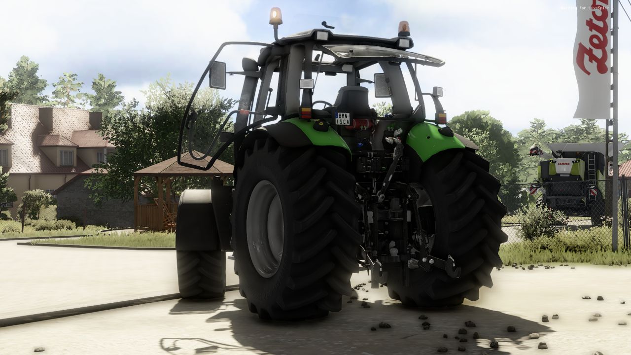 Deutz Fahr Agrotron