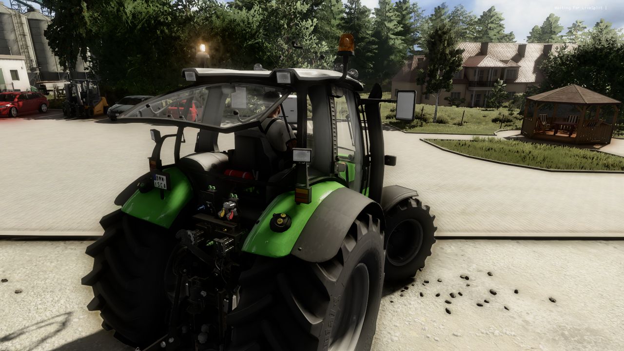 Deutz Fahr Agrotron