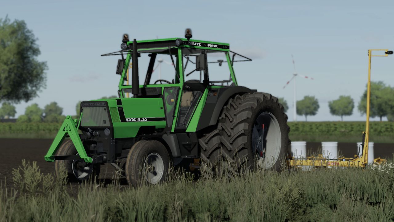 Deutz Fahr DX 4.30-4.70