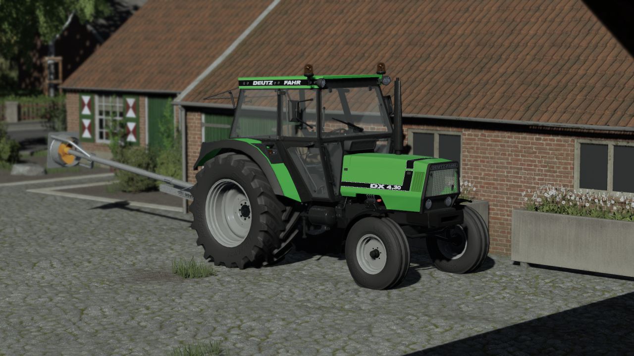 Deutz Fahr DX 4.30-4.70