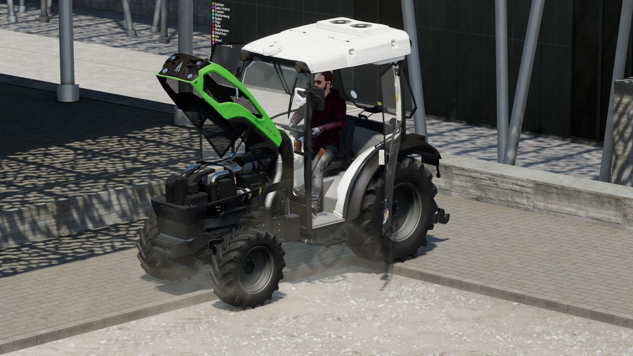 Deutz Fahr Serie 5 DS