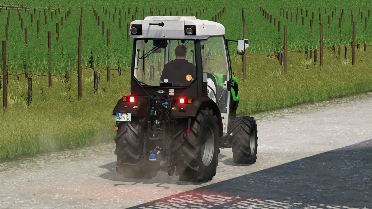 Deutz Fahr серии 5 DS