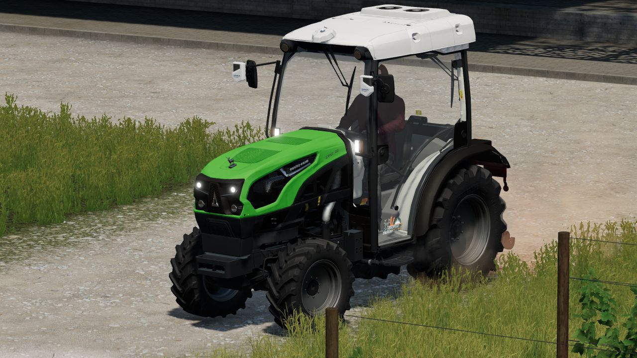 Deutz Fahr Série 5 DS