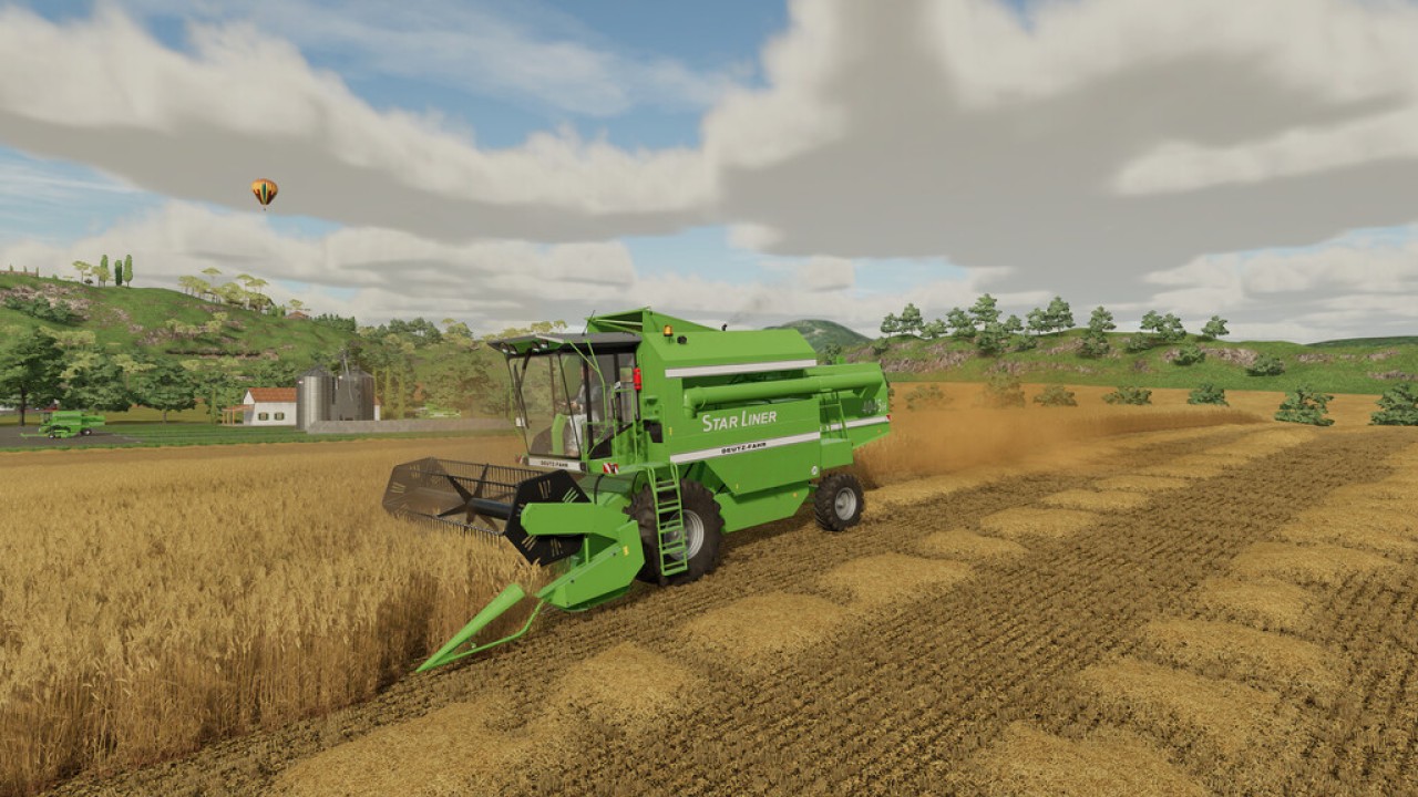 Deutz-Fahr Starliner 4045H Pack