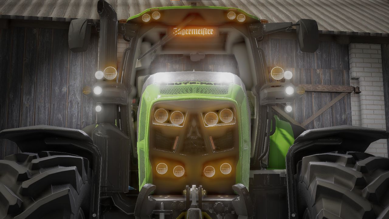 Deutz Fahr TTV 7