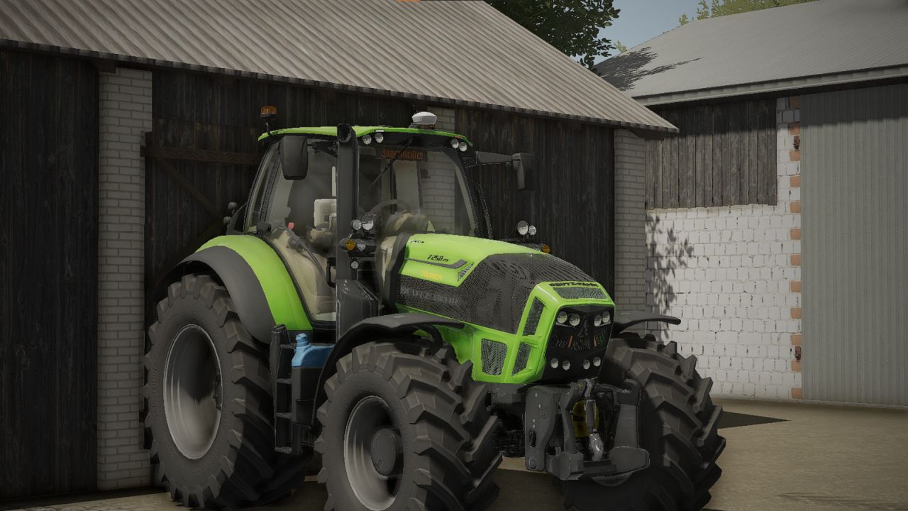 Deutz Fahr TTV 7