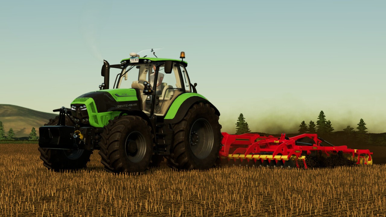 Deutz Fahr Ttv 7 Series Ls22 Kingmods 1290