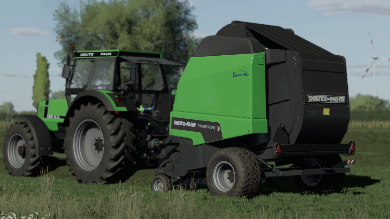 Deutz Fahr Varimaster