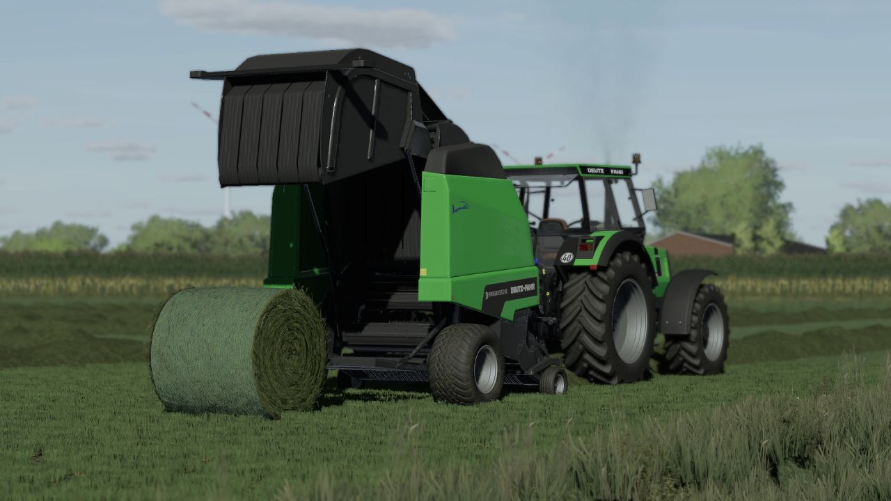 Deutz Fahr Varimaster