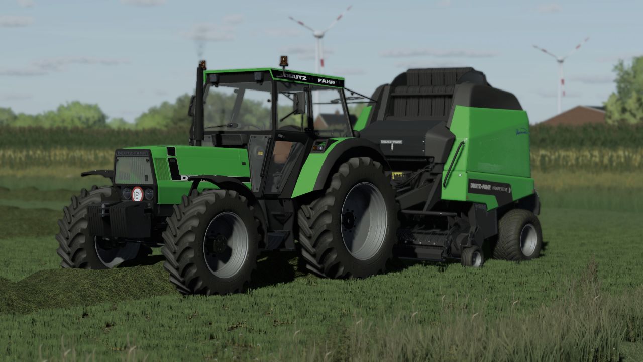 Deutz Fahr Varimaster