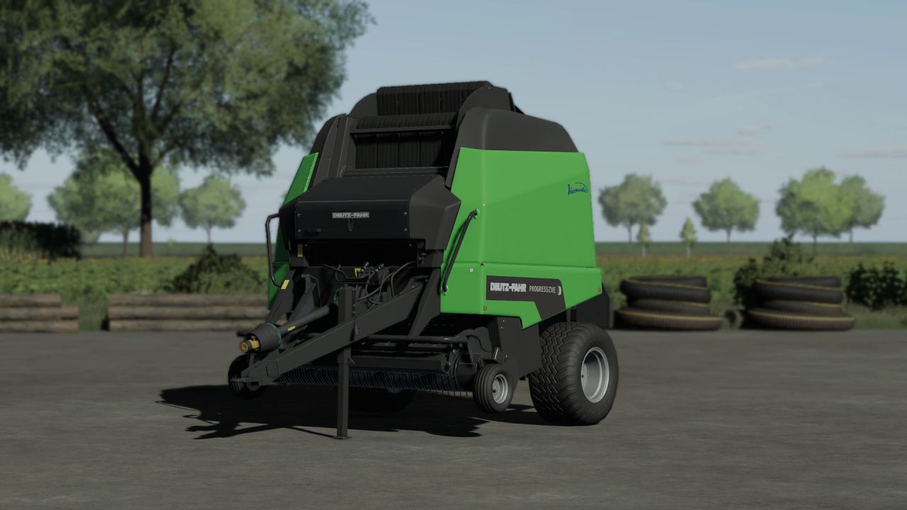 Deutz Fahr Varimaster