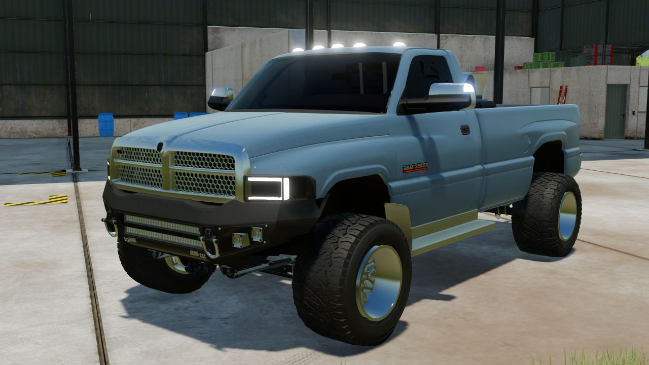 Dodge 3500 2001