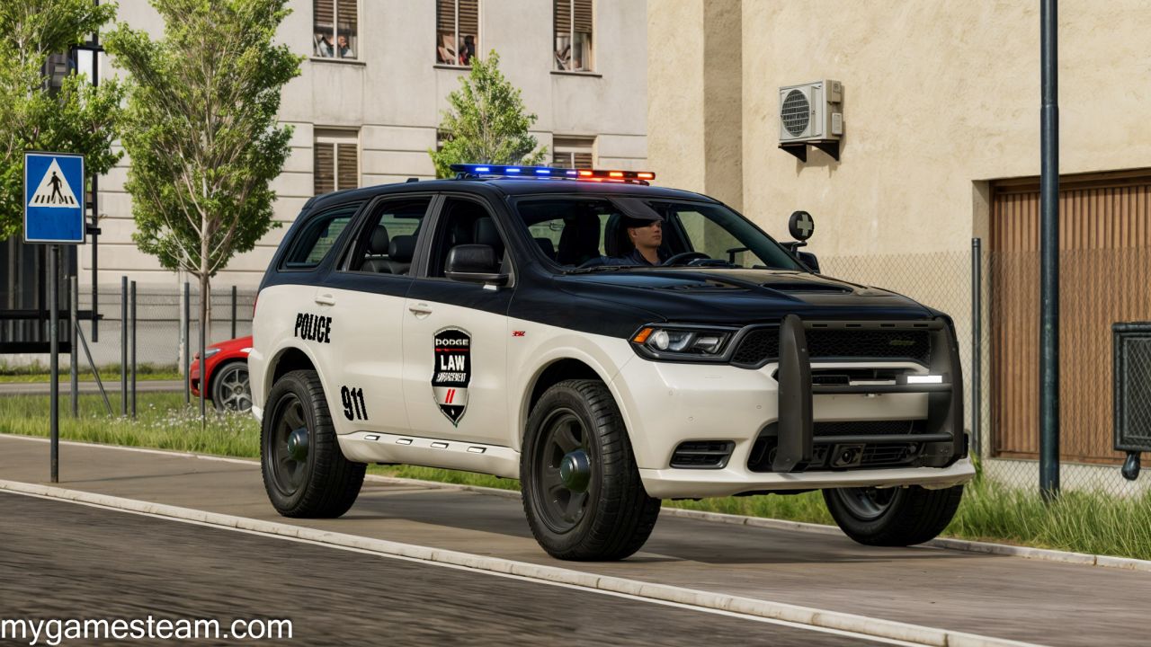 Dodge Durango 2018