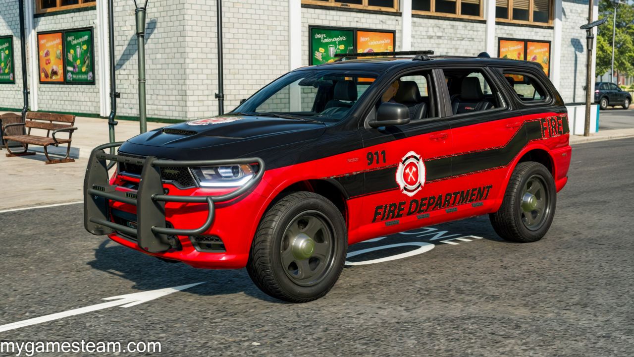 Dodge Durango 2018