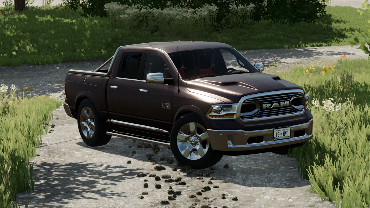 Dodge Ram 2016 Unlimited