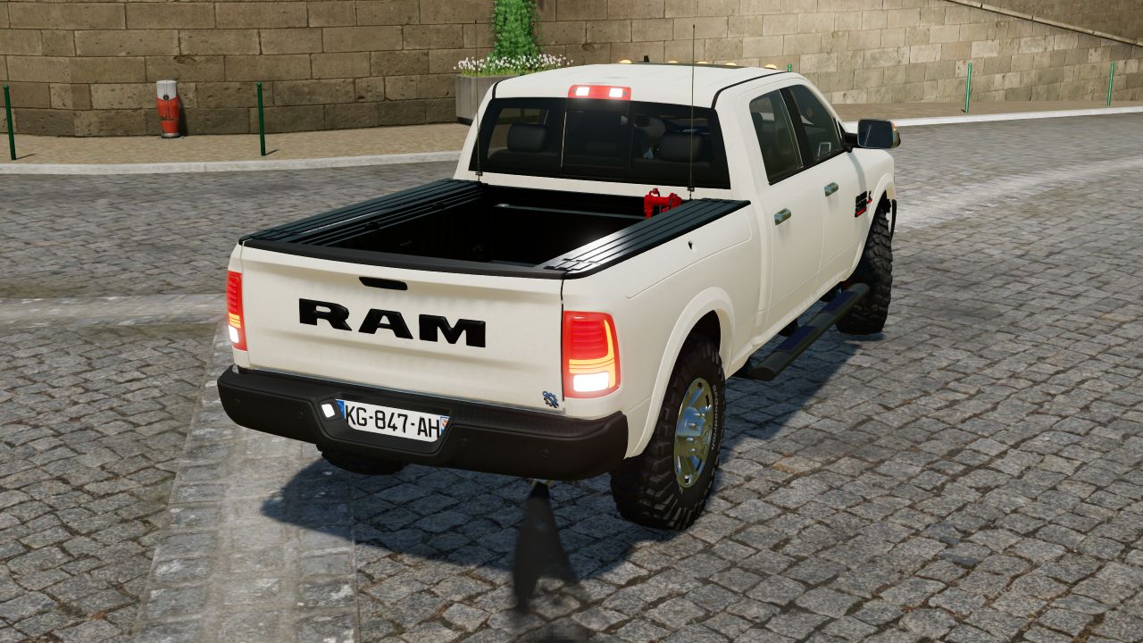 Dodge RAM 2500 2018