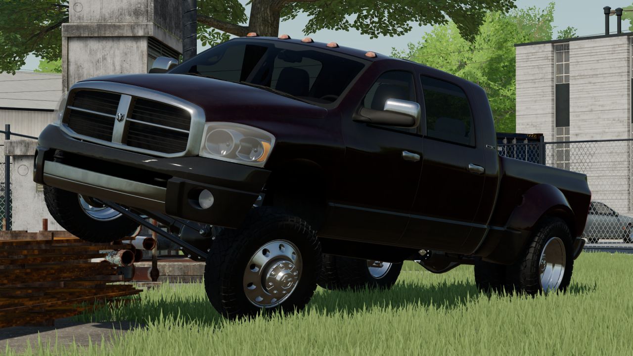 Dodge Ram 2500 MegaCab