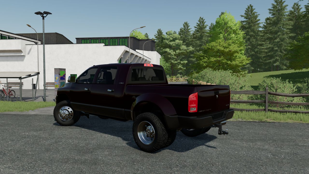 Dodge Ram 2500 MegaCab