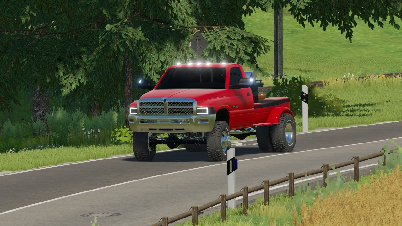 Dodge RAM 3500 2001