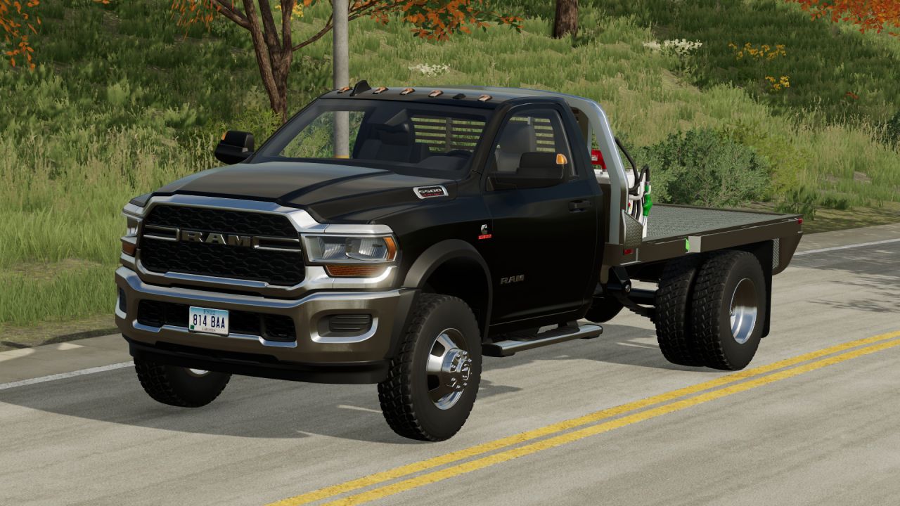 Dodge Ram 5500