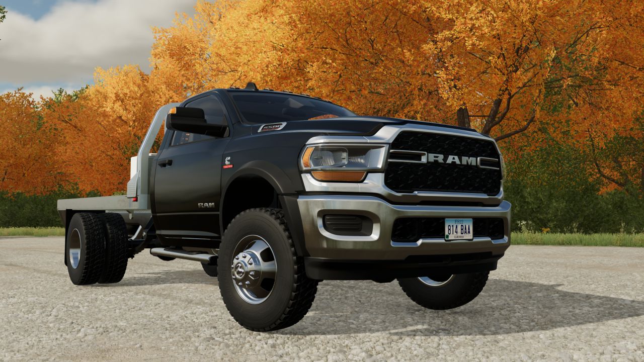 Dodge Ram 5500