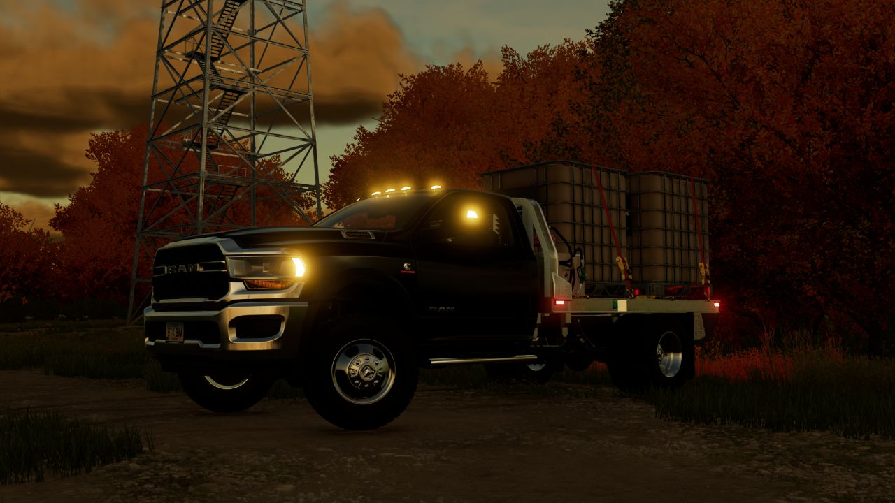 Dodge Ram 5500