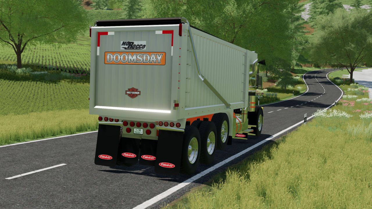 Doomsday Peterbilt 389