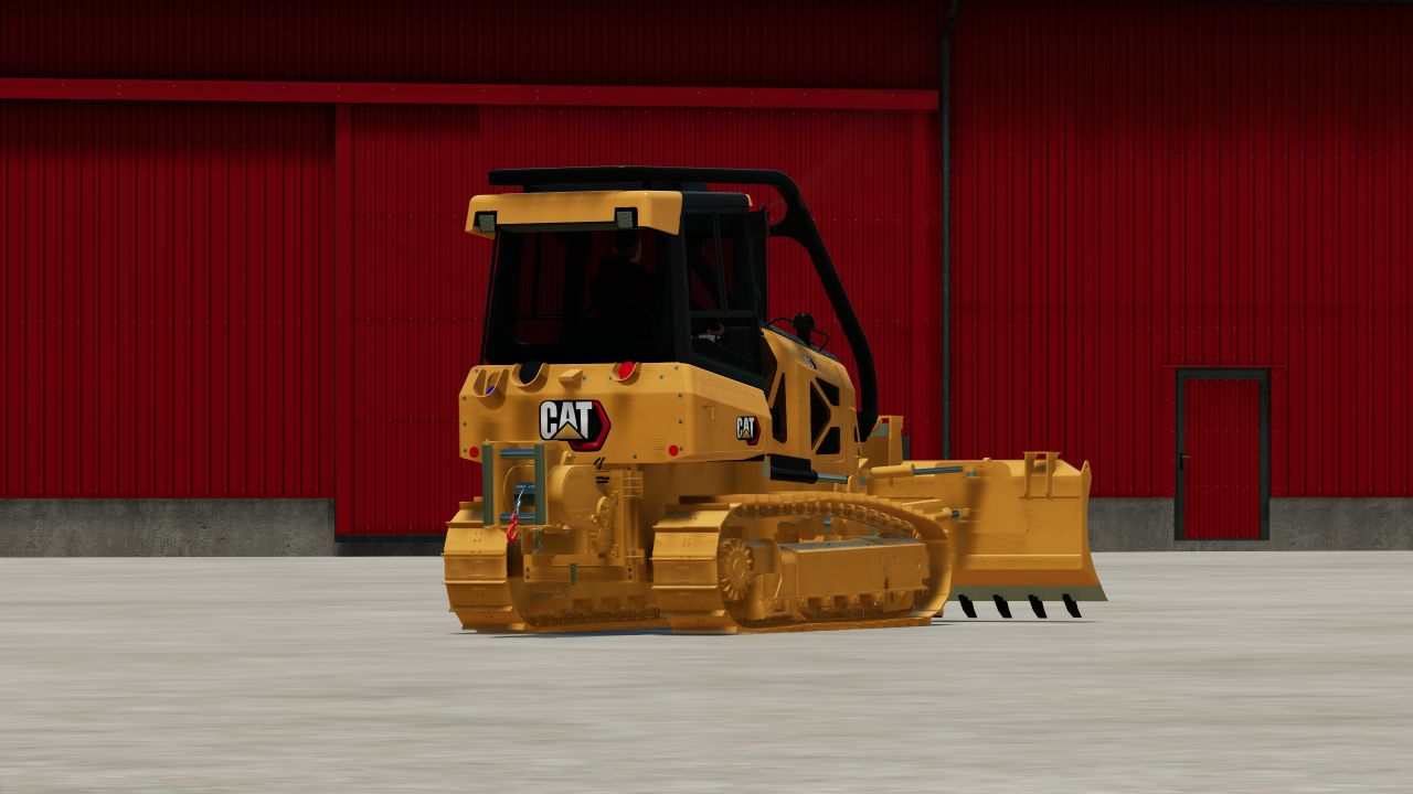 Dozer CAT D1/2/3