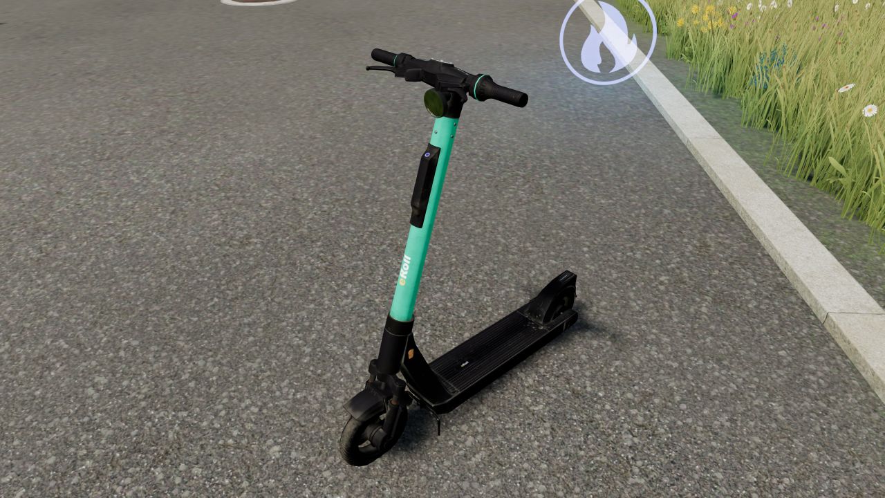 E-Scooter