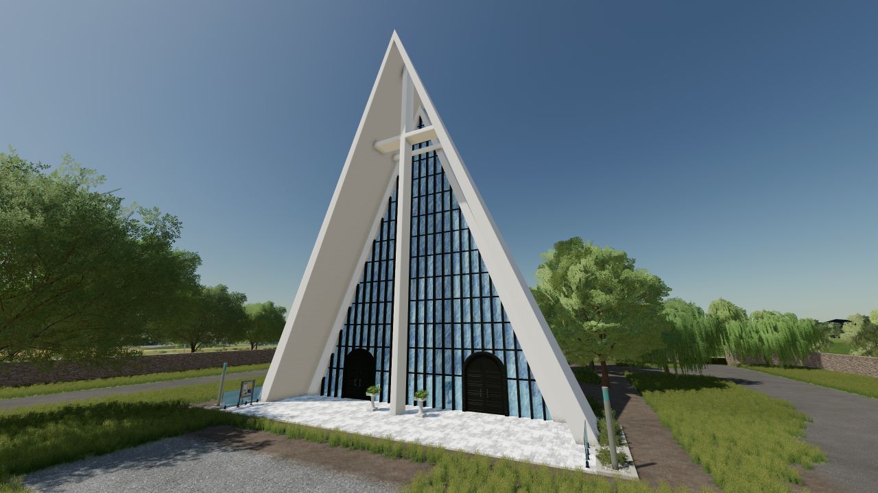 Iglesia Eisberg