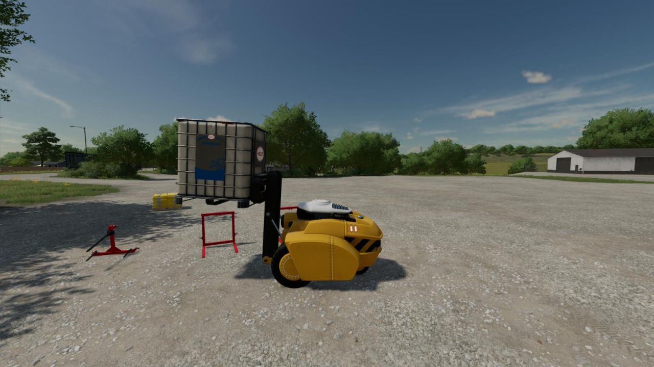 Electric Forklift