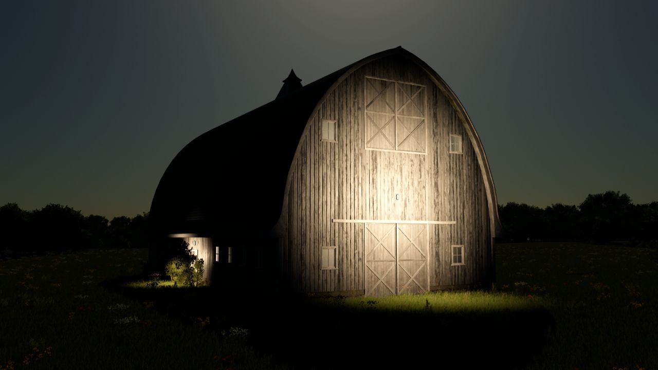 Elmcreek Barn Pack